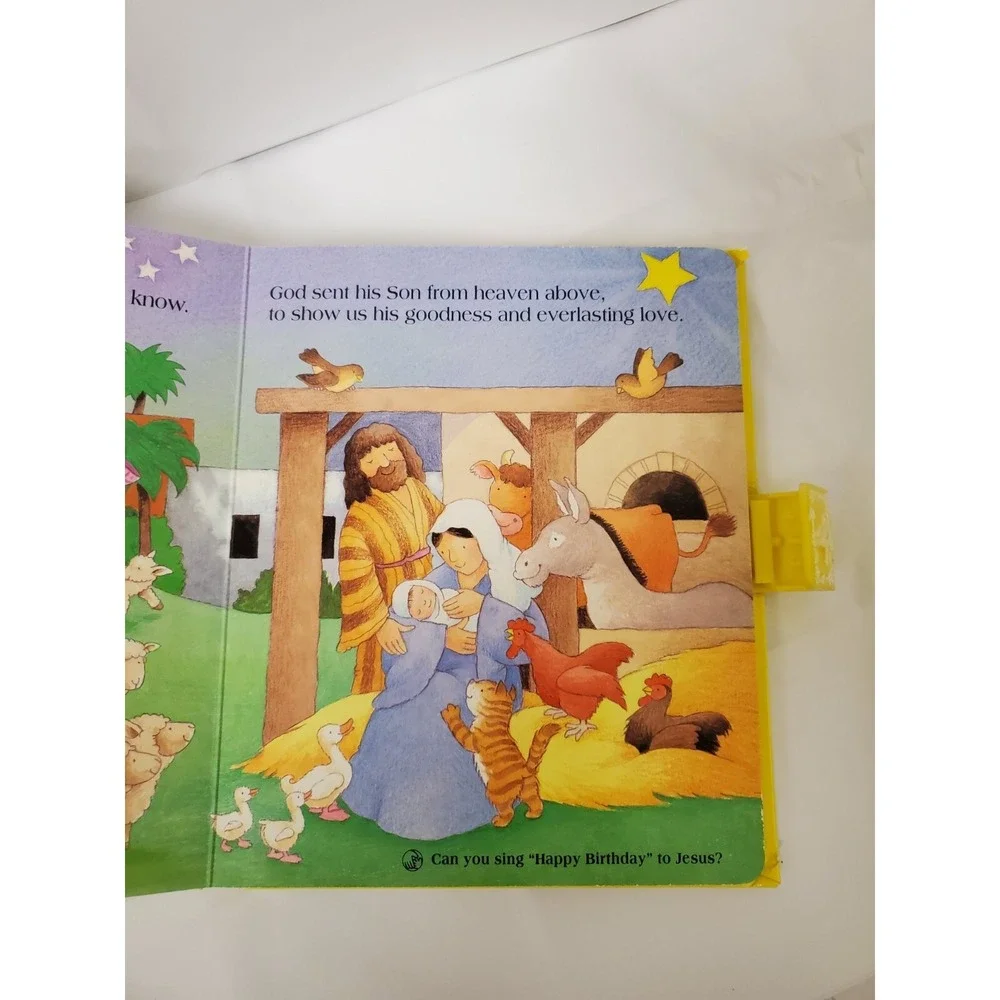 Babys First Bible‎